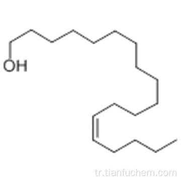 cis-13-oktadekenol CAS 69820-27-5